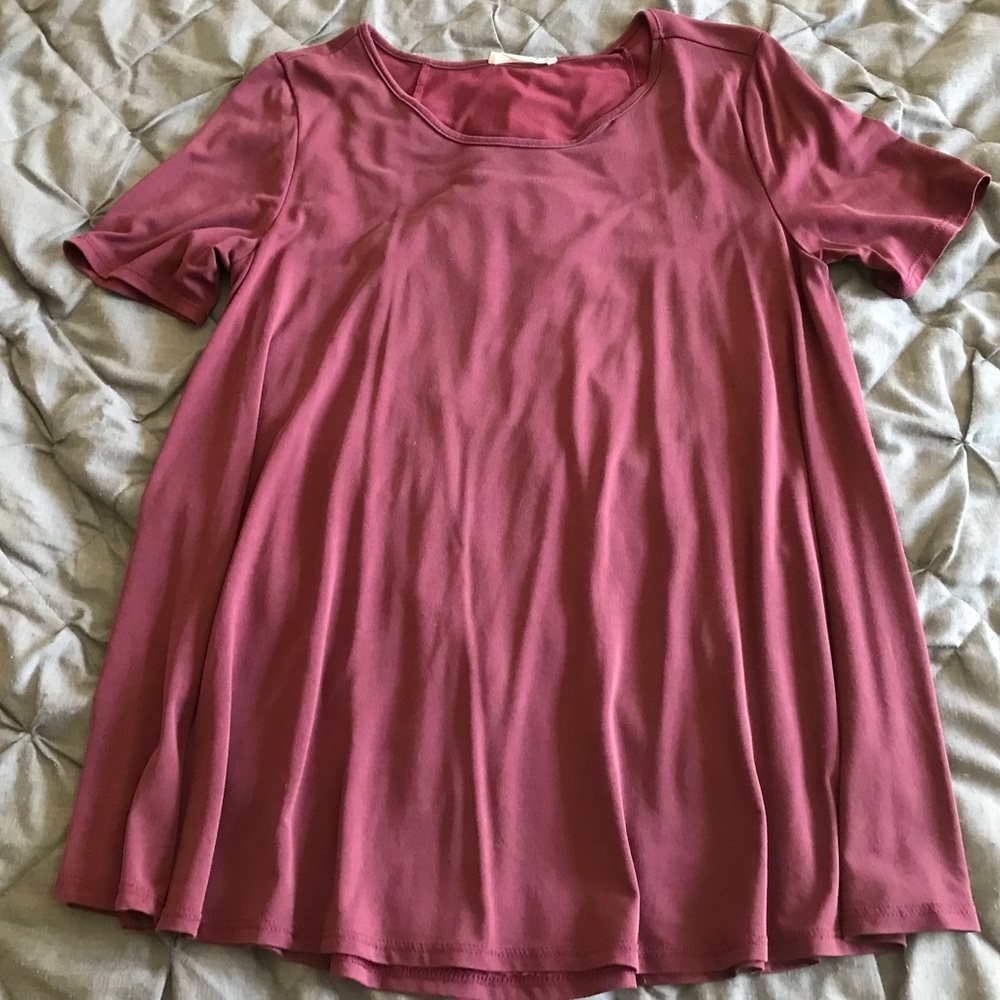 Flowy Top